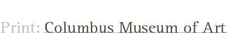 Columbus Museum of Art