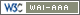This site is WCAG Triple-A Conformant!