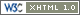 This site has Valid XHTML 1.0!